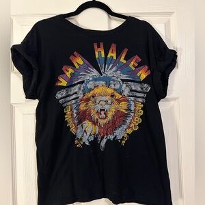 Forever 21 Van Halen T-Shirt